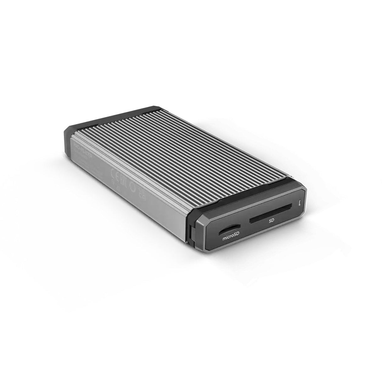 EAN 0718037891972 - SanDisk SDPR5A8-0000-GBAND lector de tarjeta USB 3.2 Gen 1 (3.1 Gen 1) Type-C Negro, Plata imagen 1