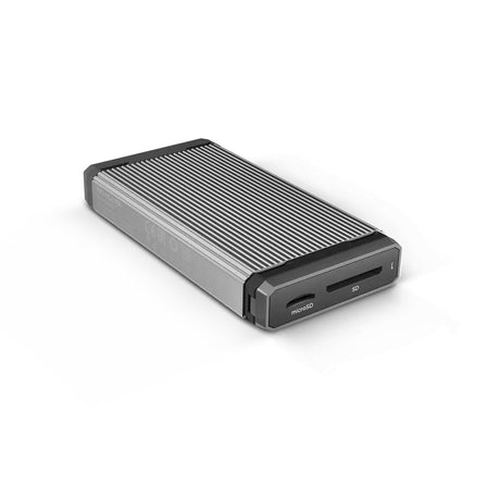 EAN 0718037891972 - SanDisk SDPR5A8-0000-GBAND lector de tarjeta USB 3.2 Gen 1 (3.1 Gen 1) Type-C Negro, Plata imagen 1