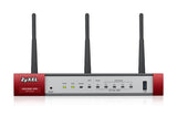 Router Vpn Zyxel Usg 20w-Vpn 5 Port Giga 15 Vpn
