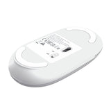 Raton Optico Wireless Fino Seron Blanco Trust Hasta 3200dpi / Inalámbrico