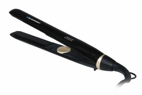 EAN 5901750505003 - Blaupunkt HSS601 Utensilio de peinado Plancha de pelo Caliente Negro 49 W imagen 2