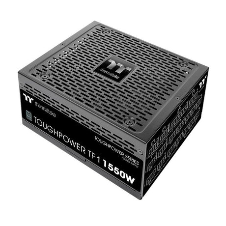 EAN 4713227528245 - Thermaltake PS-TPD-1550FNFATE-1 unidad de fuente de alimentación 1550 W 24-pin ATX ATX Negro imagen 1