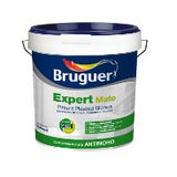 Pintura Pp Mate Blanca Expert 4l Para Interior Y Exterior 5208093 Bruguer
