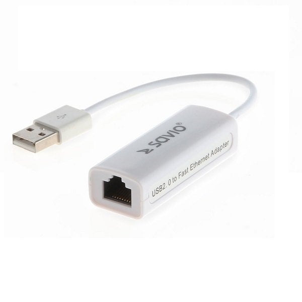 EAN 5901986040033 - Savio CL-24 tarjeta y adaptador de interfaz USB 2.0 imagen 1