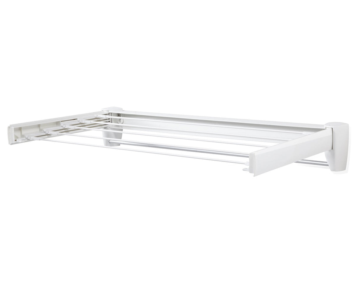 Leifheit Telegant Plus 70 Estante Para Montar En Pared Blanco
