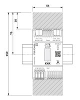 Phoenix Contact Alimentación Step3-Ps/1ac/Knx/640/Lpt 1477019