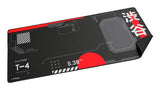EAN 8713439257168 - Trust GXT 759 XXL Alfombrilla de ratón para juegos Negro, Rojo imagen 4