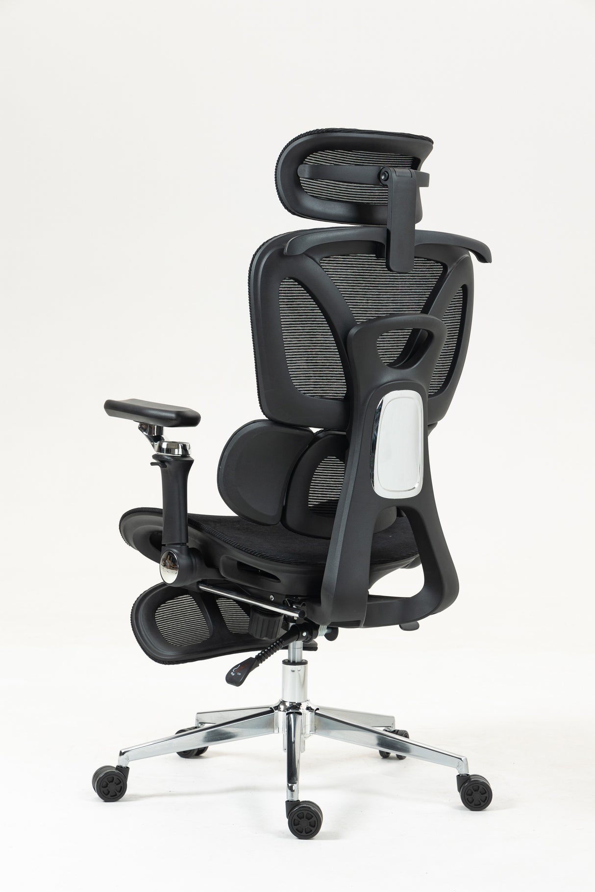 EAN 5901443391562 - Activejet YK848 BK silla de oficina y de ordenador Asiento de malla Respaldo de malla imagen 5