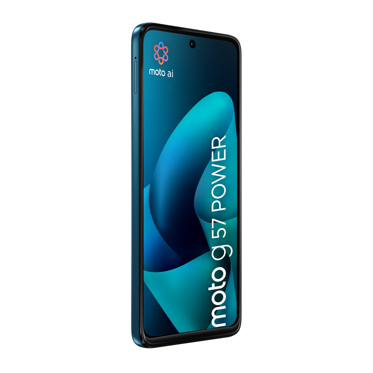 Motorola Moto G57 Power 17,1 Cm (6.72") Sim Doble Android 16.0 5g Usb Tipo C 12 Gb 256 Gb 7000 Mah Azul