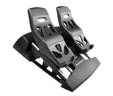 Pedales Thrustmaster T.Flight Rudder Pc, Ps4, Alámbrico, Aluminio, Negro