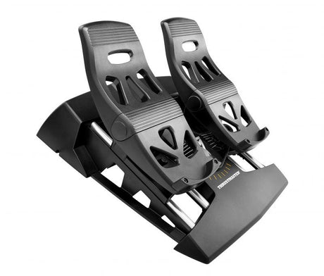 EAN 0663296420367 - Thrustmaster T.Flight Rudder Pedals Negro USB Pedales PC, PlayStation 4, Xbox imagen 5