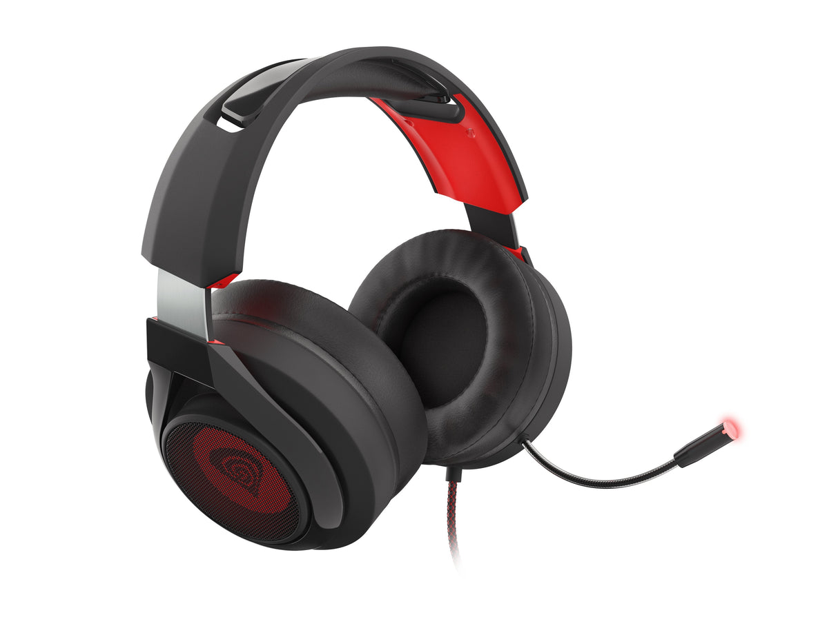 Auriculares Gaming Genesis Radon 610 7.1 Usb
