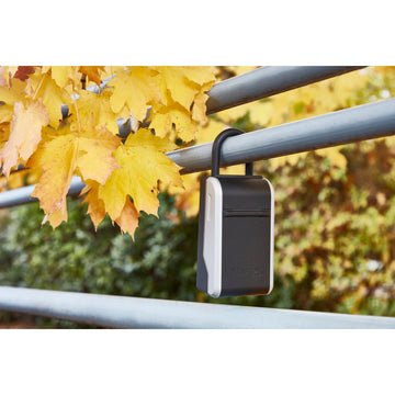 Caja De Llaves Master Lock Con Soporte Extraíble 5480eurd