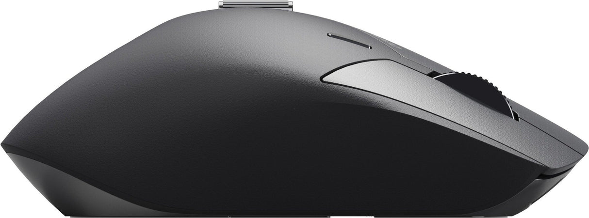 Ratón  Rapoo Mt760l  Mano Derecha Rf Wireless + Bluetooth Óptico 3200 Dpi