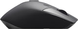 Ratón  Rapoo Mt760l  Mano Derecha Rf Wireless + Bluetooth Óptico 3200 Dpi