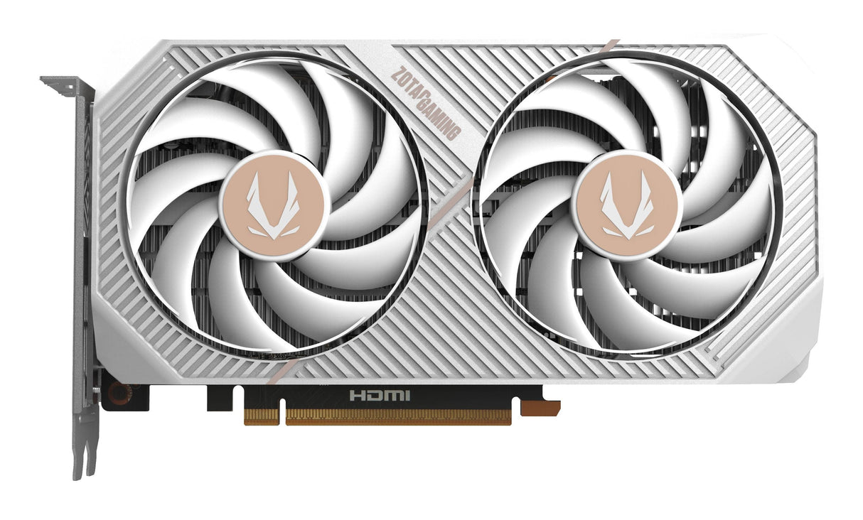 Vga Zotac Geforce® Rtx 5050 8gb Twin Edge Oc White