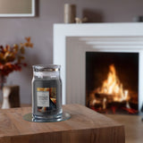 Swieca Grande Crackling Embers Yankee