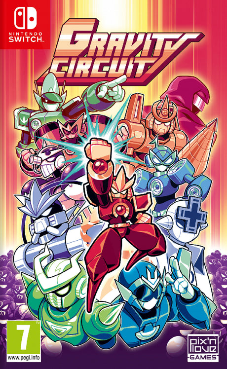 EAN 3770017623680 - Pix'n Love Gravity Circuit imagen 2