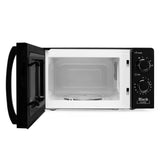 Orbegozo Negro Mi2117 Microondas De 20 Litros De Capacidad Con Temporizador