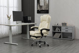 Silla De Oficina Activejet Yk7416 Beige