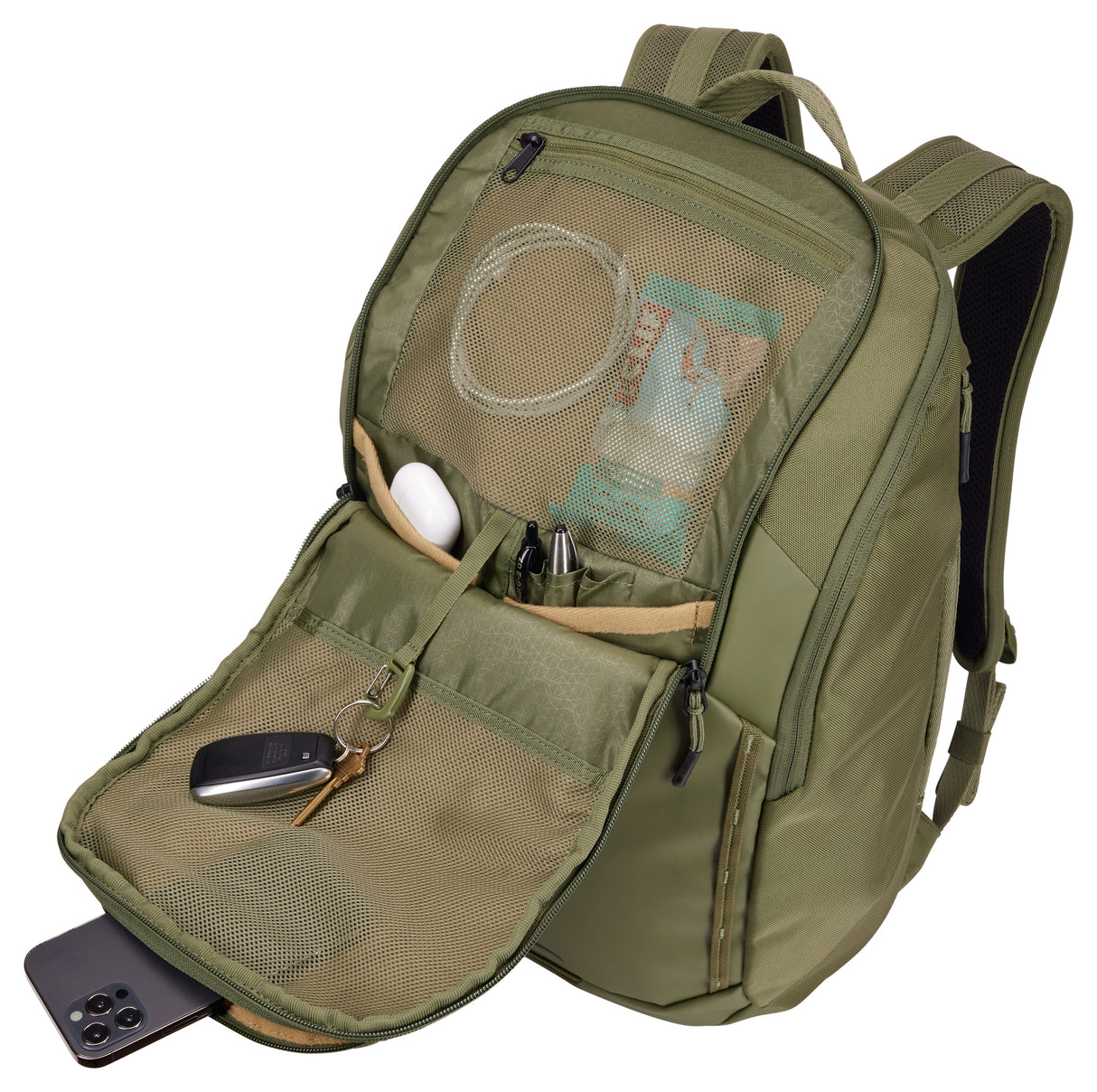 Mochila Thule Chasm 26l - Olivino