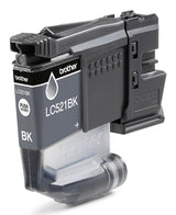 EAN 4977766839174 - Brother LC521BK cartucho de tinta 1 pieza(s) Original Negro imagen 2
