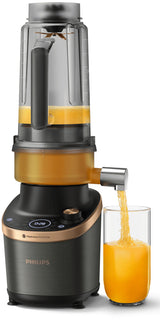 EAN 8720389013683 - Philips HR3770/10 licuadora 2 L Batidora de vaso 1500 W Negro, Cobre imagen 3