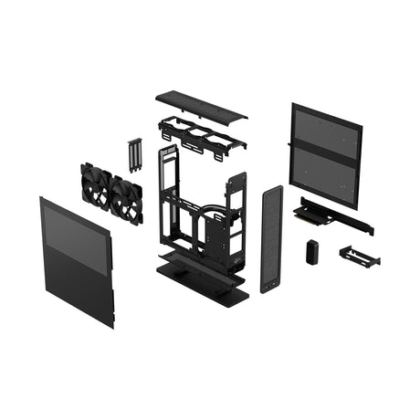 EAN 7340172706090 - Fractal Design Ridge Small Form Factor (SFF) Negro imagen 6