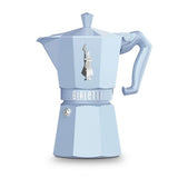Moka Exclusive 6tz Light Blue