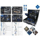EAN 4042146777725 - Brilliant Tools BT024143 juego de herramientas mecanicas 143 herramientas imagen 1
