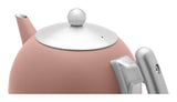 Bredemeijer Tetera Bella Ronde 1,2l Rosa Mate 101014