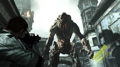 EAN 5055060981320 - Nintendo Resident Evil 6 Estándar Japonés, Francés, Alemán, Italiano, Español, Ruso, Chino simplificado,  imagen 5
