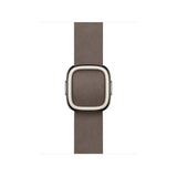 Apple 42mm Dark Taupe Modern Buckle - Small