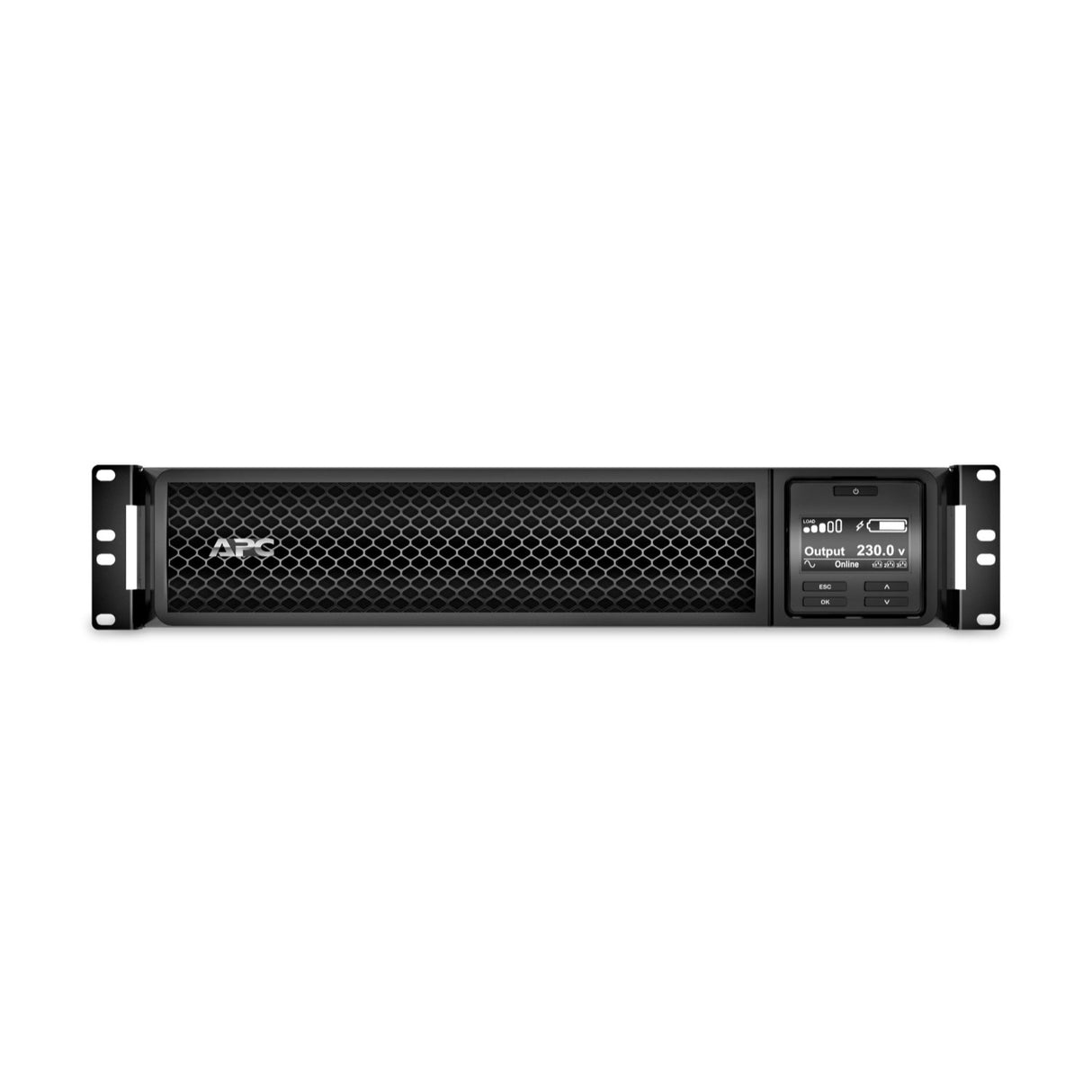 EAN 0731304340256 - APC SRT1000RMXLI sistema de alimentación ininterrumpida (UPS) Doble conversión (en línea) 1 kVA 1000 W 6  imagen 11