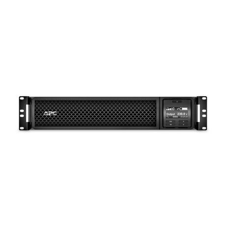 EAN 0731304340256 - APC SRT1000RMXLI sistema de alimentación ininterrumpida (UPS) Doble conversión (en línea) 1 kVA 1000 W 6  imagen 11