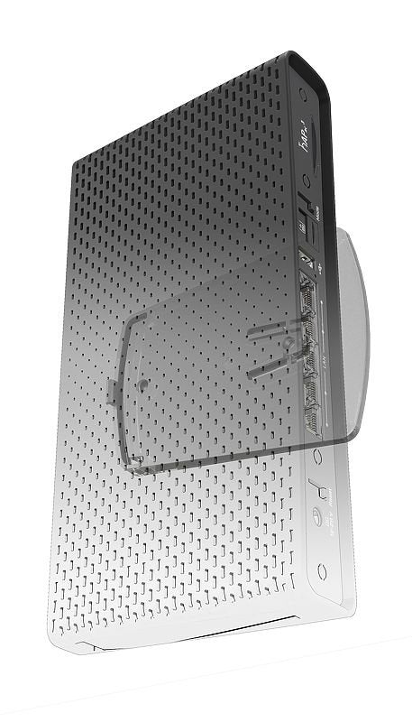 EAN 4752224006981 - Mikrotik hAP ac³ router inalámbrico Gigabit Ethernet Doble banda (2,4 GHz / 5 GHz) Negro imagen 4