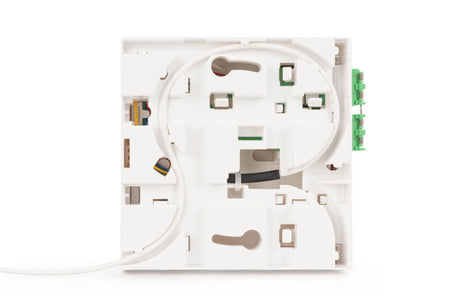 EAN 4016032500810 - Digitus DN-948070-1 Cable de fibra óptica e InfiniBand 2x LC FTTH Blanco imagen 4