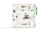 EAN 4016032500797 - Digitus DN-948030-1 Cable de fibra óptica e InfiniBand 2x LC FTTH Blanco imagen 3