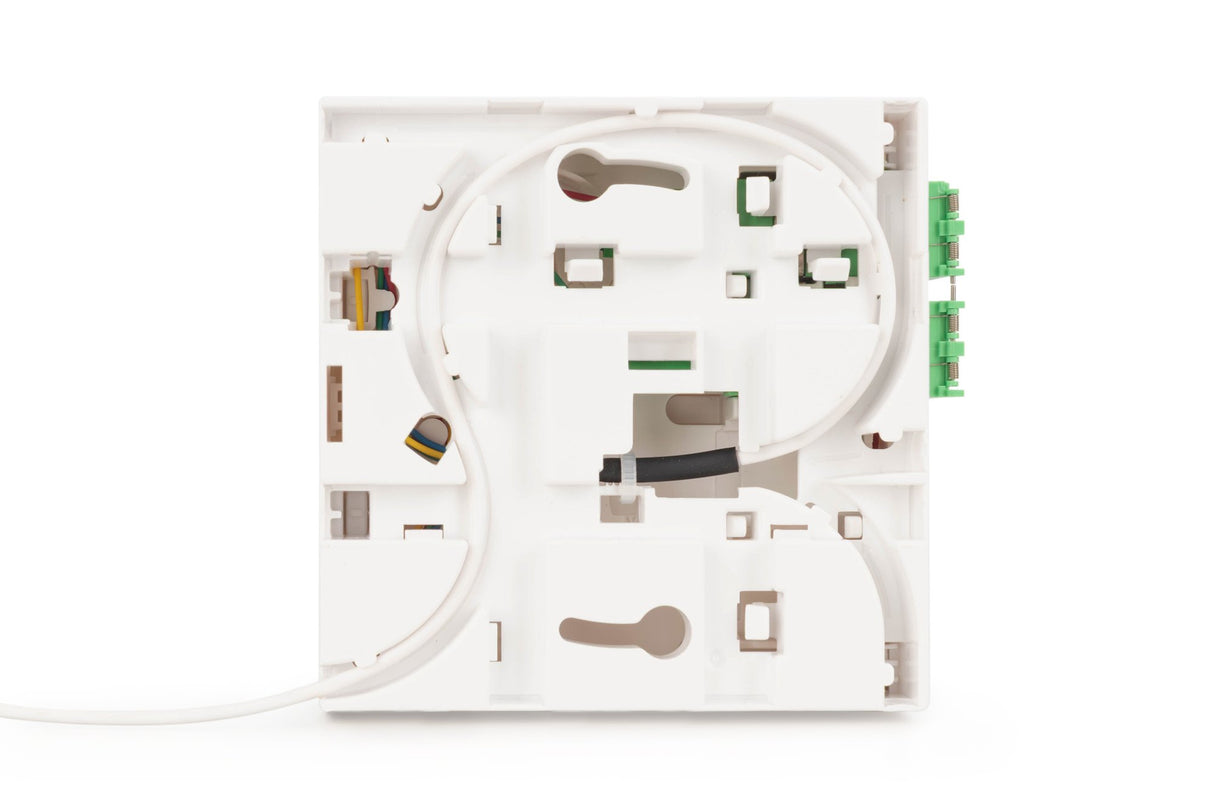 EAN 4016032500797 - Digitus DN-948030-1 Cable de fibra óptica e InfiniBand 2x LC FTTH Blanco imagen 4