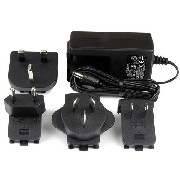 Startech Adaptador Alimentacion Dc 5v 3a Cd