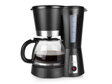 Cafetera De Goteo Tristar Cm-1236 Para 12 Tazas Negro, Inox