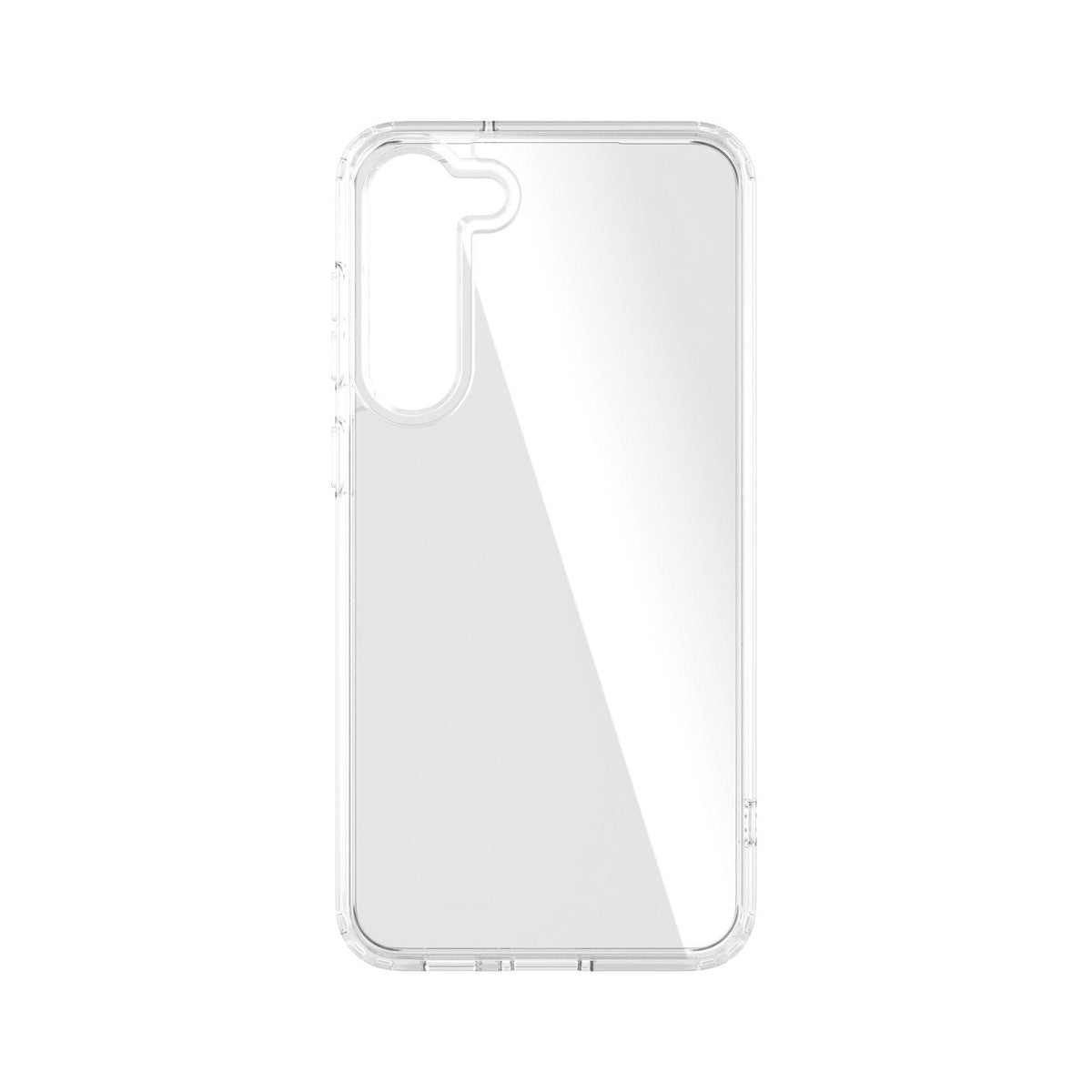 Panzerglass® Hardcase Funda Protectora Para Samsung Galaxy S23+ (Trasnparent)