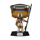 EAN 0889698707480 - FUNKO POP! Princess Leia as Boushh imagen 1