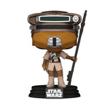 Funko Pop Star Wars Retorno Del Jedi 40 Aniversario Princesa Leia (Boushh) 70748