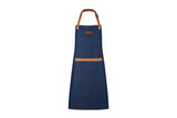 Le Creuset Schürze Denim