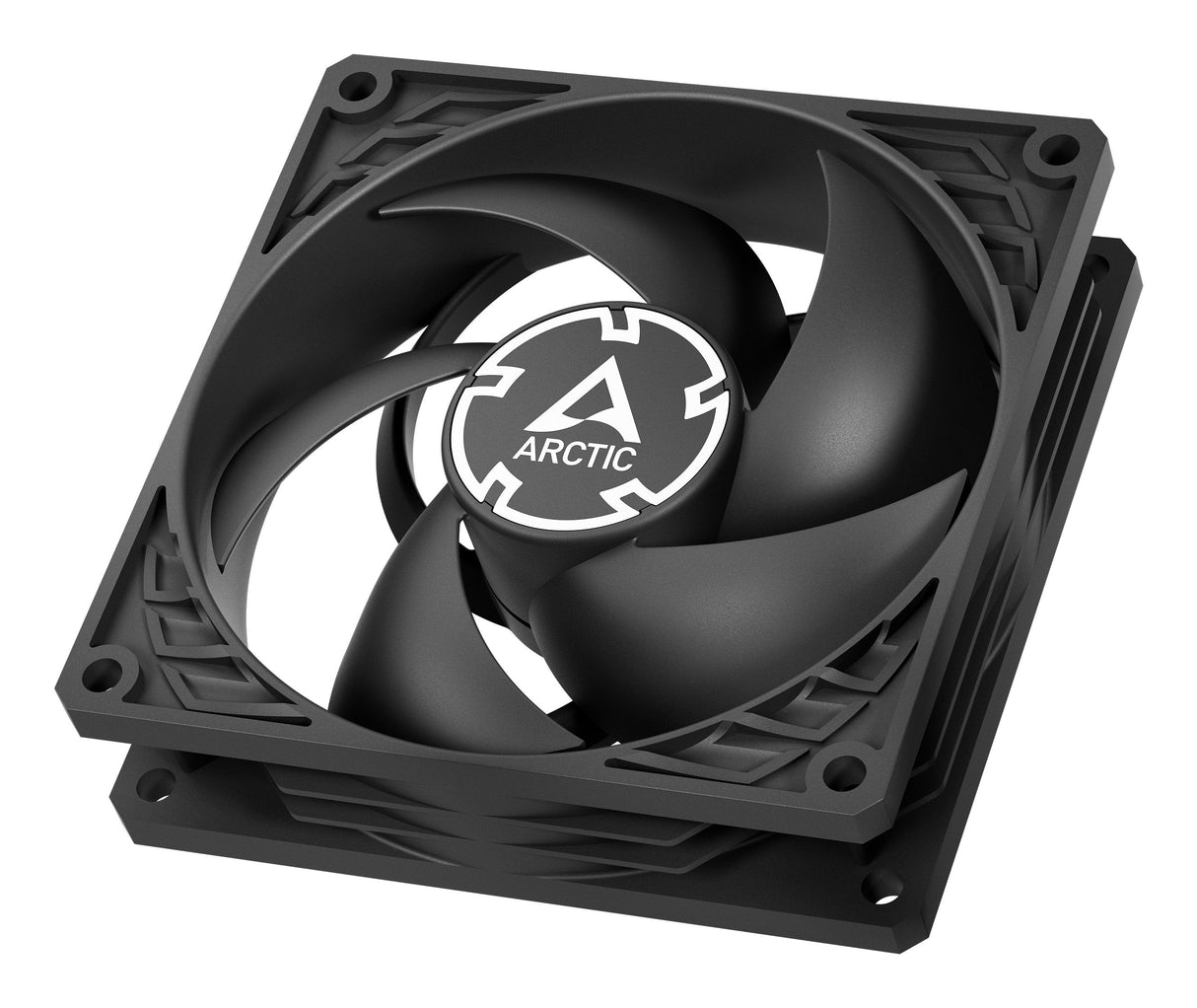EAN 4895213704946 - ARCTIC P9 PWM PST CO Carcasa del ordenador Ventilador 9,2 cm Negro 1 pieza(s) imagen 5