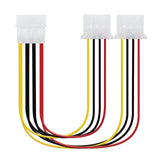 EAN 8433281002302 - Nanocable 10.19.0401 cable de alimentación interna 0,2 m imagen 1