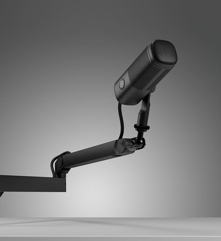 EAN 0840440486848 - Elgato Wave Mic Arm LP Soporte para micrófono de perfil bajo imagen 2
