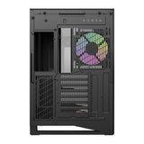 EAN 6931858712224 - GameMax NEX C56 VC BK carcasa de ordenador Midi Tower Negro imagen 12