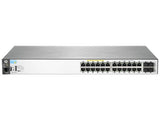 EAN 886112457747 - HPE Aruba Networking Aruba 2530 24G PoE+ Gestionado L2 Gigabit Ethernet (10/100/1000) Energía sobre Ethern imagen 1
